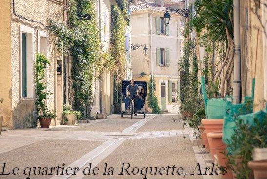 Nuit A La Roquette, Arles Lejlighed Eksteriør billede