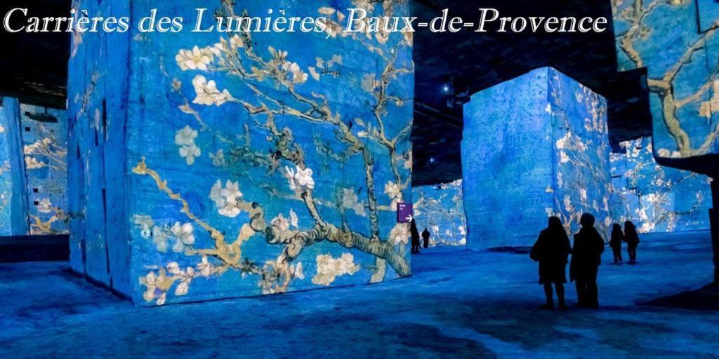 Nuit A La Roquette, Arles Lejlighed Eksteriør billede